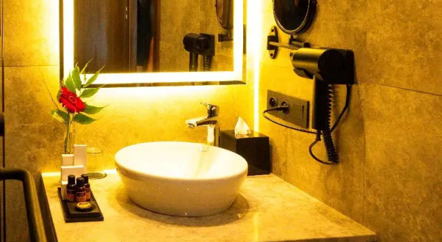 Люкс Premium c 1 комнатой City Park Hôtel