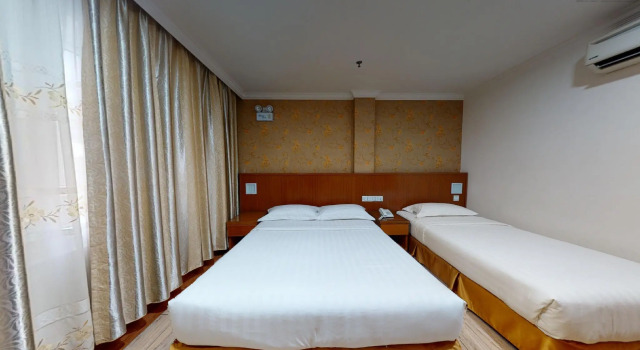 Номер Deluxe Cardogan Hotel