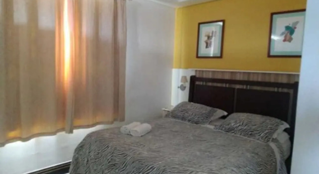 Двухместный номер Standard Hotel 1000