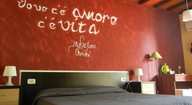 Семейный номер Standard Azienda Agrituristica Le Betulle