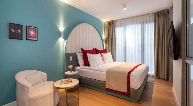 Двухместный номер Standard Taksim Juno Residences
