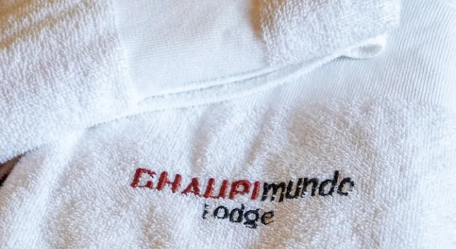 Grand kamer Chaupimundo Lodge