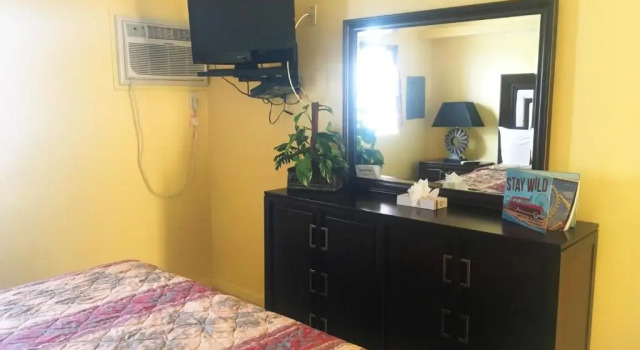 Номер Standard Coliseum Ocean Resort