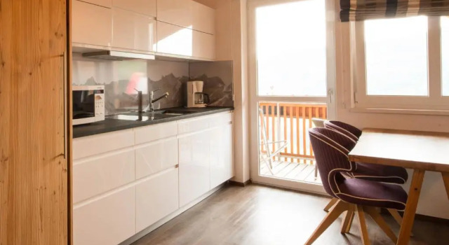 Студия Hotel Walisgaden superior
