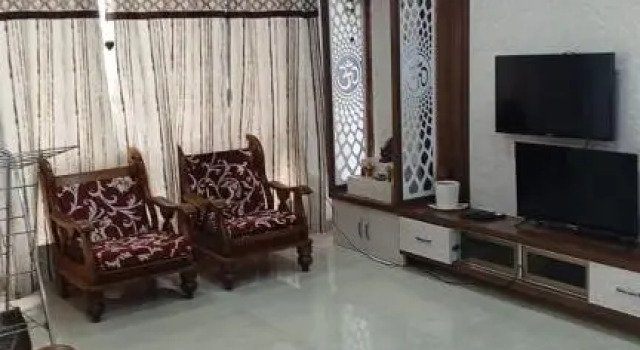 2bhk fully furnished flat