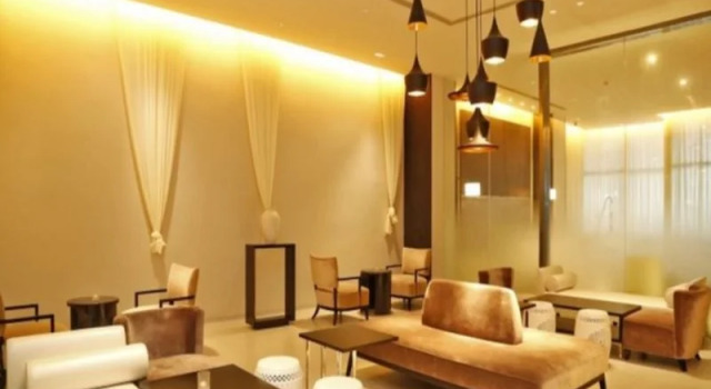 Jinjiang Inn Shenzhen Huanggang Port, Rezerwuj Hotel Hotele w Shenzhen z parkingiem, Parking
