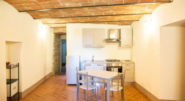Апартаменты с видом на море Borgo alle Mura