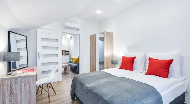 Апартаменты Deluxe Sleep Innn