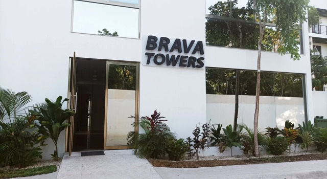 BT 1BR Swim Up, Rezerwuj Hotel Hotele w Quintana Roo z parkingiem, Parking