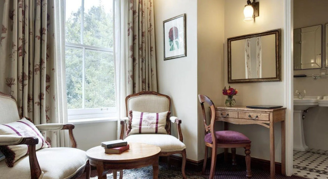Номер Luxury Coopmanhuijs Boutique Hotel & Spa