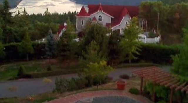 Timberline Chalet