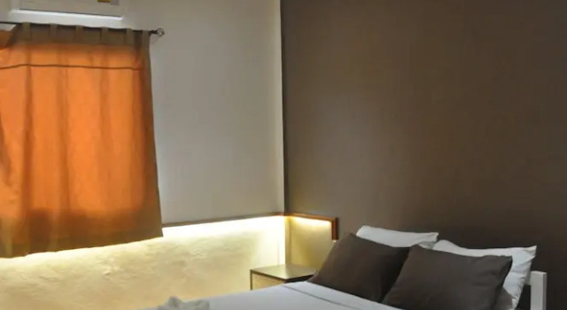 Двухместный номер Deluxe с видом на сад Banana Resort Sadao