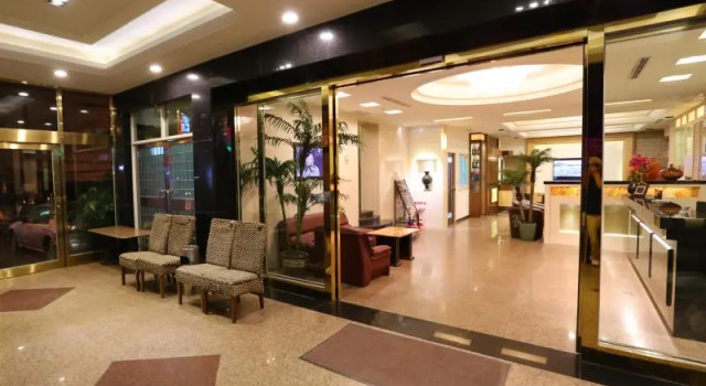 Люкс Kai Fu Hotel