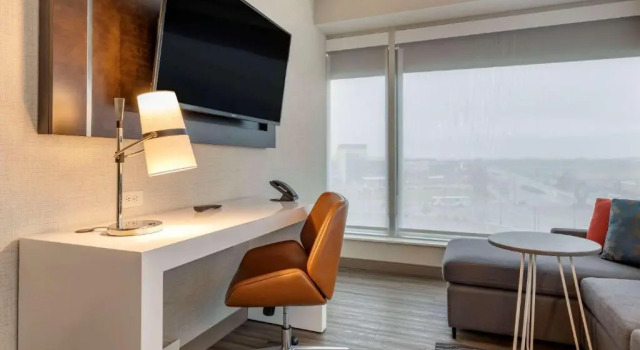 Двухместный люкс c 1 комнатой Cambria Hotel Bloomington Mall of America Minneapolis Airport
