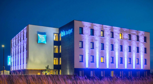 Ibis Budget Troyes Est