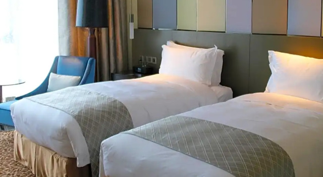 Номер Luxury с видом на город Sofitel Lianyungang Suning