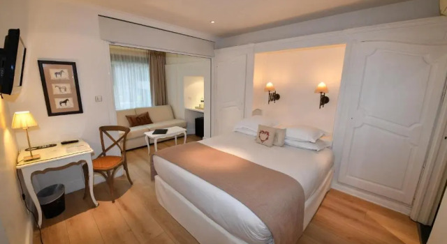 Семейный номер Standard Цокольный этаж Hôtel de Provence