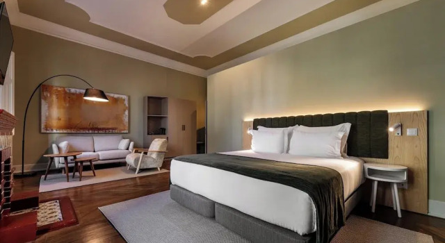 Номер Superior CICIOSO boutique hotel