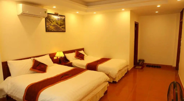 Двухместный номер Standard Son Ha Hotel SAPA