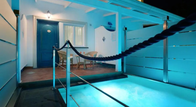Номер Deluxe Hotel La Pineta