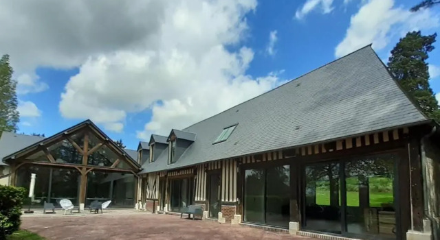 Номер Standard Château de la Bribourdière
