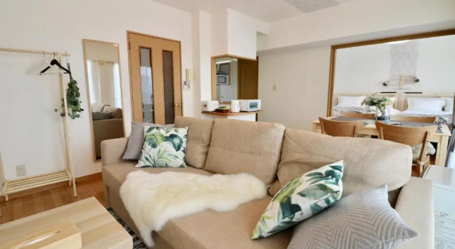 Northern Palace 77 / Vacation STAY 3398, Rezervovat Hotel Hotely v Sapporo s parkováním, Parkování