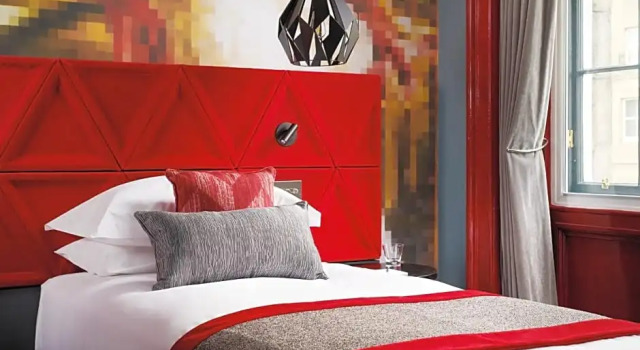 Клубный номер Standard Malmaison Edinburgh City