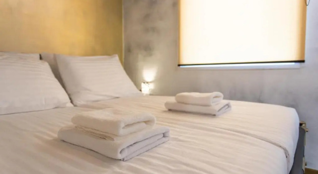 Standard Einzel Zimmer Timeout Heritage Hotel Zagreb