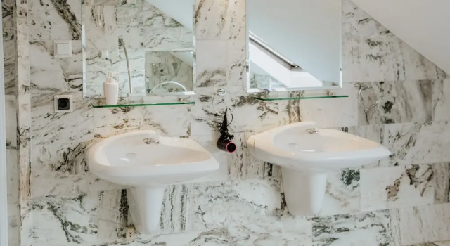 Четырёхместный номер Green Wood Apartament Stara Ochota