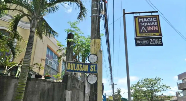 Magic Square Inn