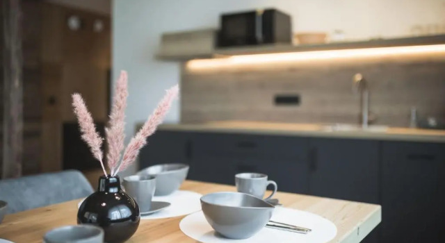 Апартаменты Schuischta Mountain Apartments
