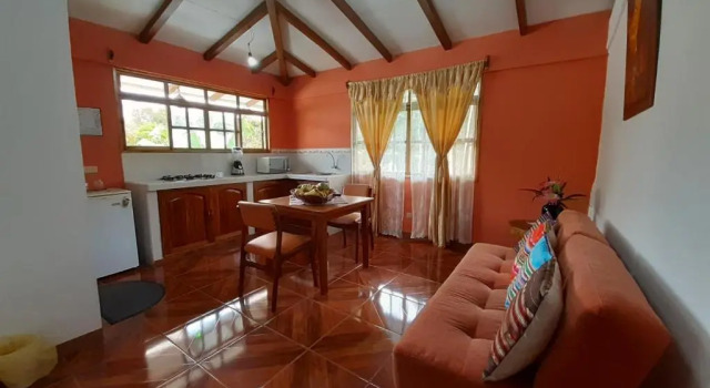 Люкс Suymar Ecolodge Galapagos