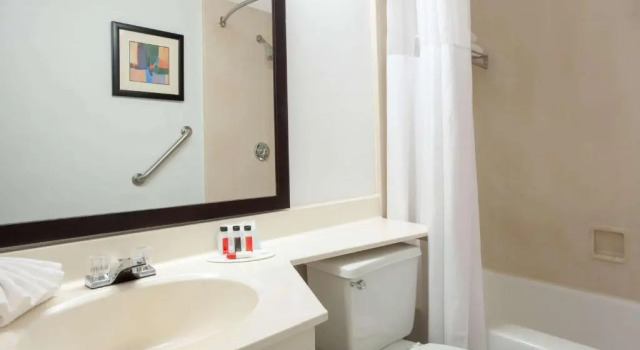Номер Standard Ramada by Wyndham Davenport Orlando South