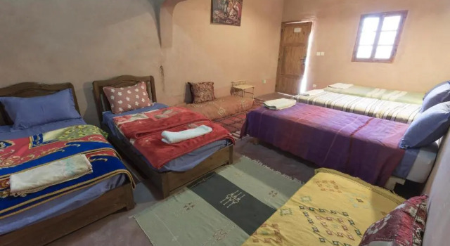Семейный номер Standard Kasbah Ounila