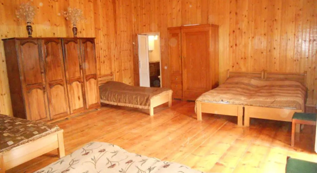 Семейный номер Standard Guesthouse Lenjeri