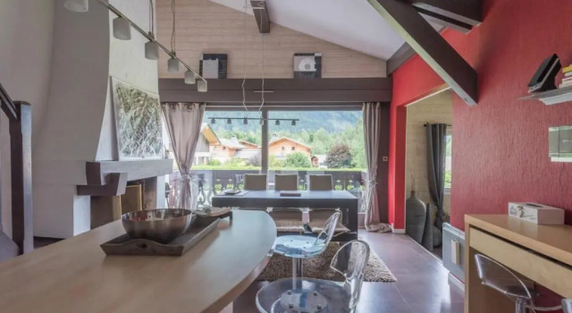 Appartement Chamonix-Mont-Blanc, 4 pièces, 6 personnes - FR-1-517-11