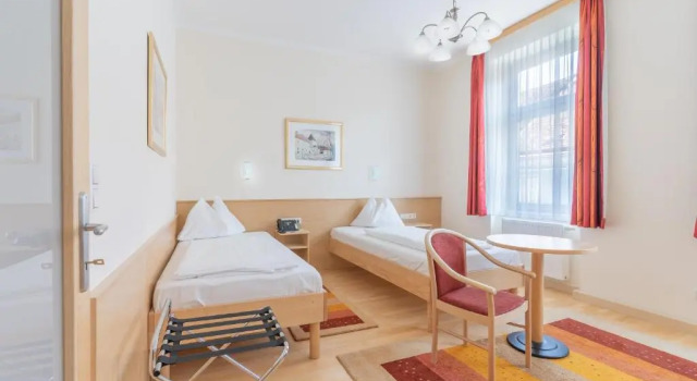 Двухместный номер Standard Hotel Kindler 2,0 Self-Check-In