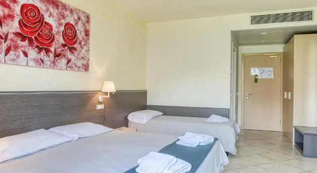 Standard- værelse Hotel Lumin