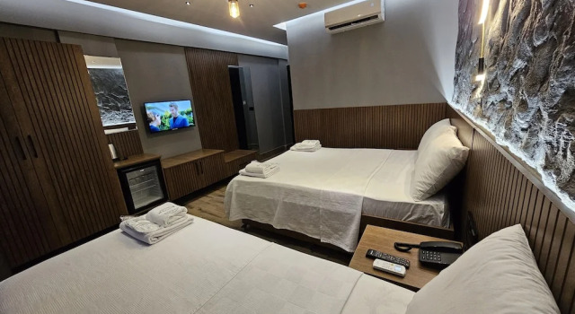 Двухместный семейный номер Standard Rever Hotel