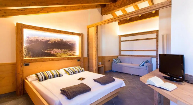 Номер Comfort Hotel Angelo