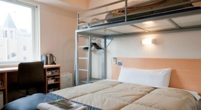 Номер Standard Super Hotel Kokuraeki Minamiguchi