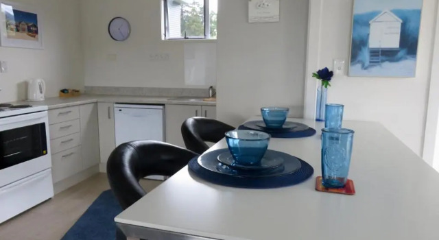 Студия Coromandel Apartments