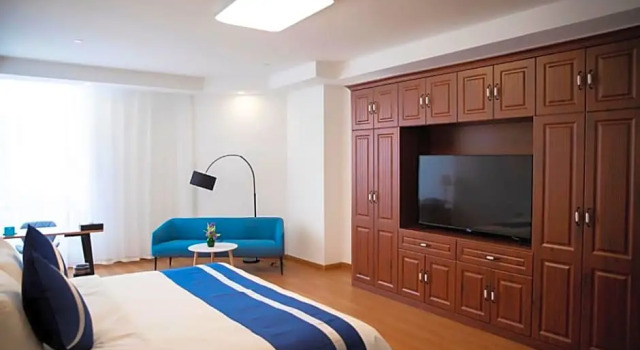 Одноместный номер Executive New Century Grand Hotel Changchun