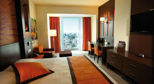 Двухместный номер Executive Riu Plaza Guadalajara