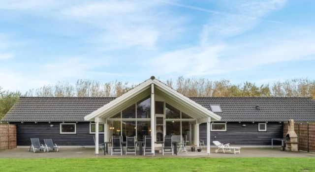 "Patrice" - 900m from the sea in Lolland, Falster and Mon