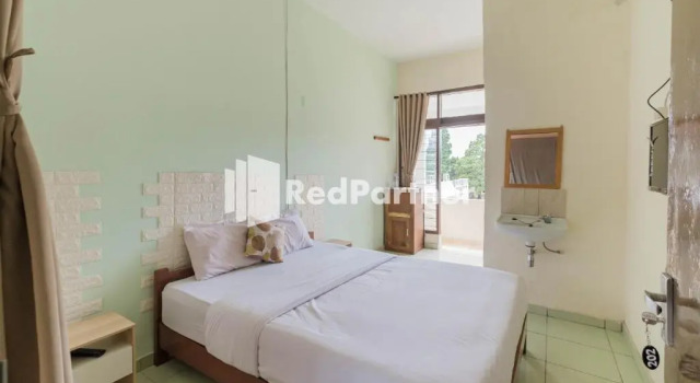 Deluxe double chambre Pondok Cahaya Panorama RedPartner