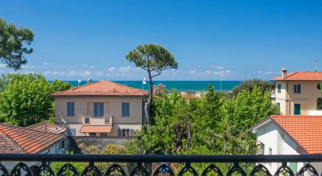 Двухместный номер Standard Hotel Villa Ombrosa