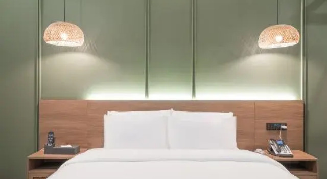 Habitación Premium Giant Hotel