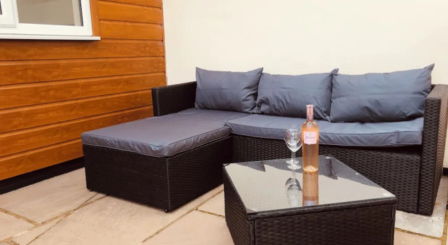 Fir Tree Barn, Varaa Bed and Breakfast Hotellit Pollington aamiaisella, Aamiainen