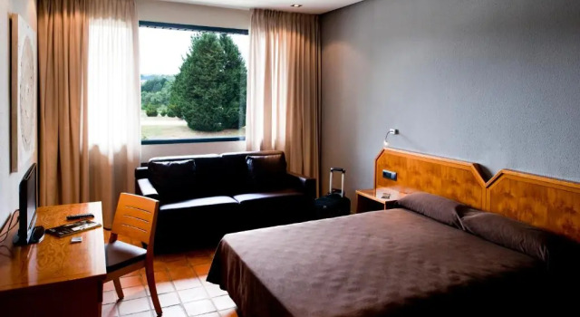 Habitación doble Estándar AS Hoteles Altube